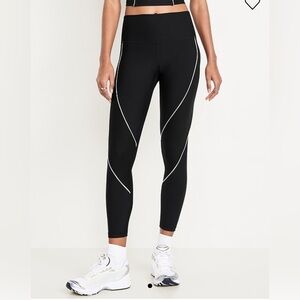 Old Navy Active Black Go-Dry Leggings